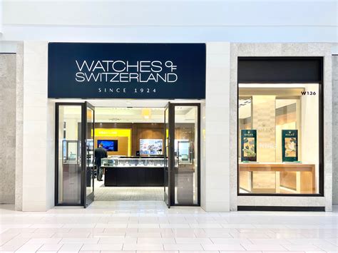 watches of switzerland mall america